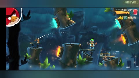 Angry Birds 2: KING PIG PANIC Episode 18
