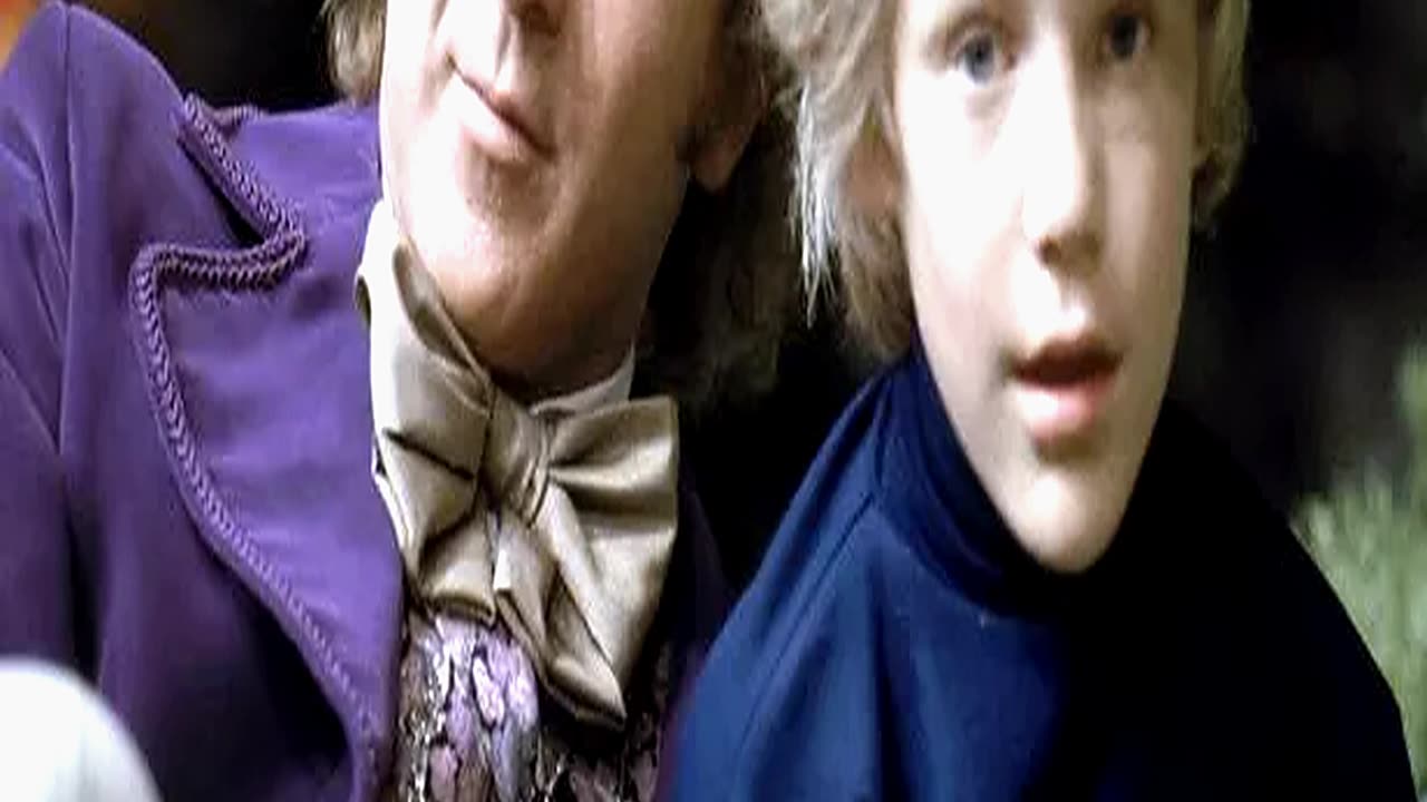 Willy Wonka Child Star Reveals How Much He Still E