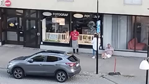 Fyllbult i Kungsbacka