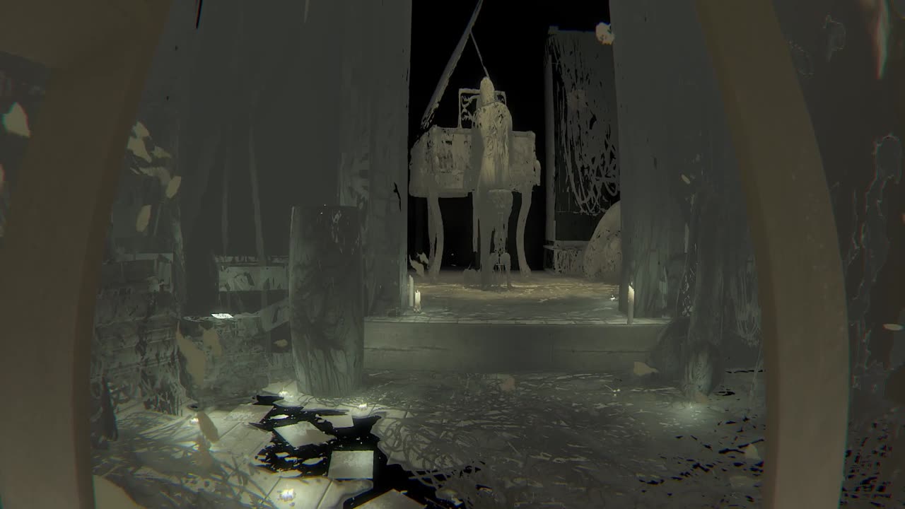 PC Longplay 784 Layers of Fear Inheritance