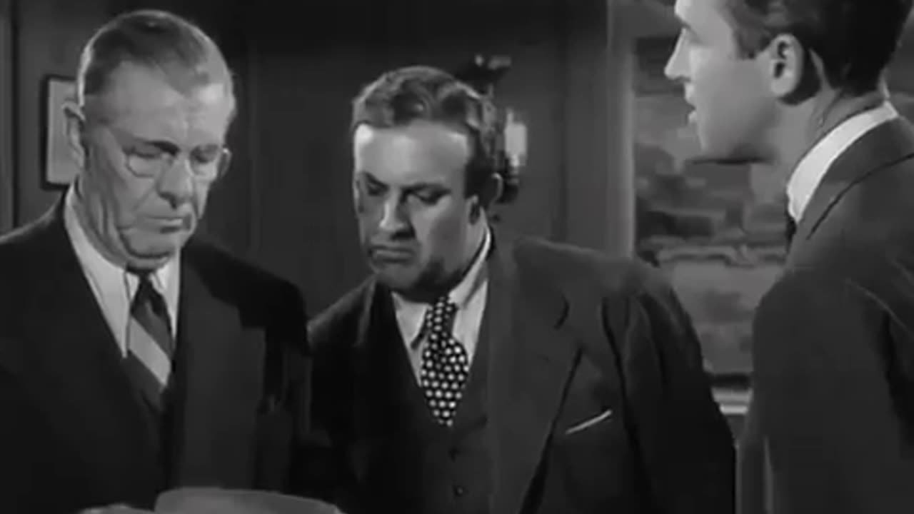 Call Northside 777 (1948) James Stewart, Richard Conte, Lee J. Cobb - Film Noir (1948)