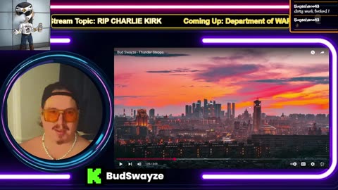 RIP CHARLIE KIRK