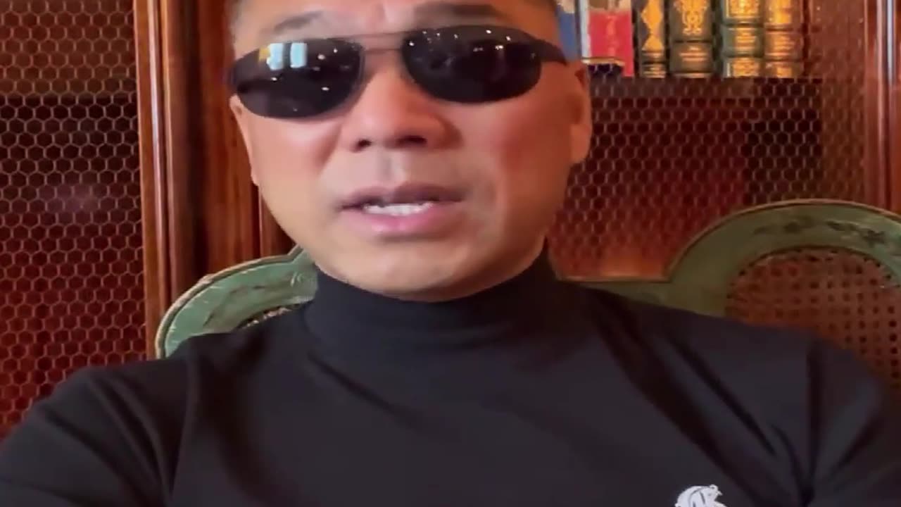 20220908文贵先生GETTR¹： #坚持唯真不破：做真人说真话太好了，和战友沟通时不用多想怎么说。中共把男人变成女人，精神灵魂上变成娘炮。在中国说真话的人没有一秒一寸立足之