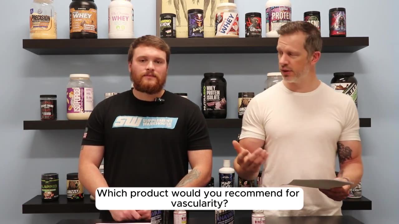 Hi Tech Anavar vs Hi Tech Winstrol | Breakdown