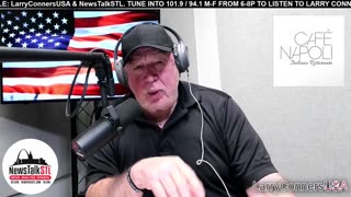 Larry Conners USA - NewsTalkSTL - 8.22.25