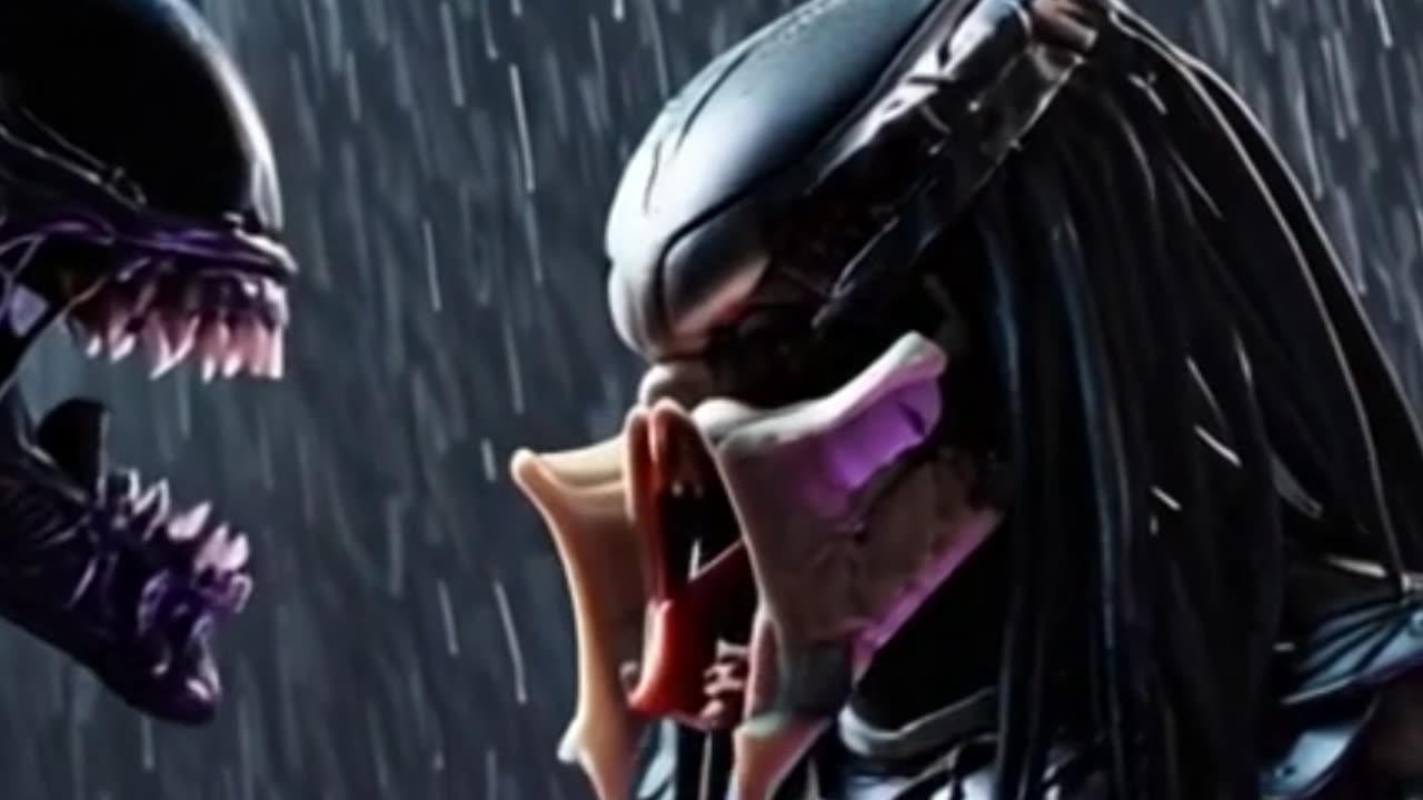ALIEN VS PREDATOR.DRAMA1.