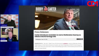 The Georgia Show! Fallout From GA GOP Corruption, Dr. Ben Tapper 7/8/25