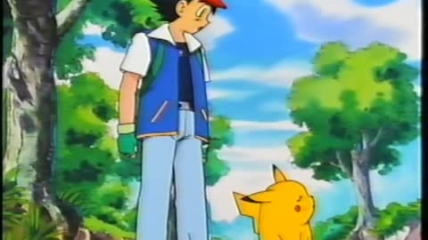 @ Pok'emon - Choose You! Pikachu!