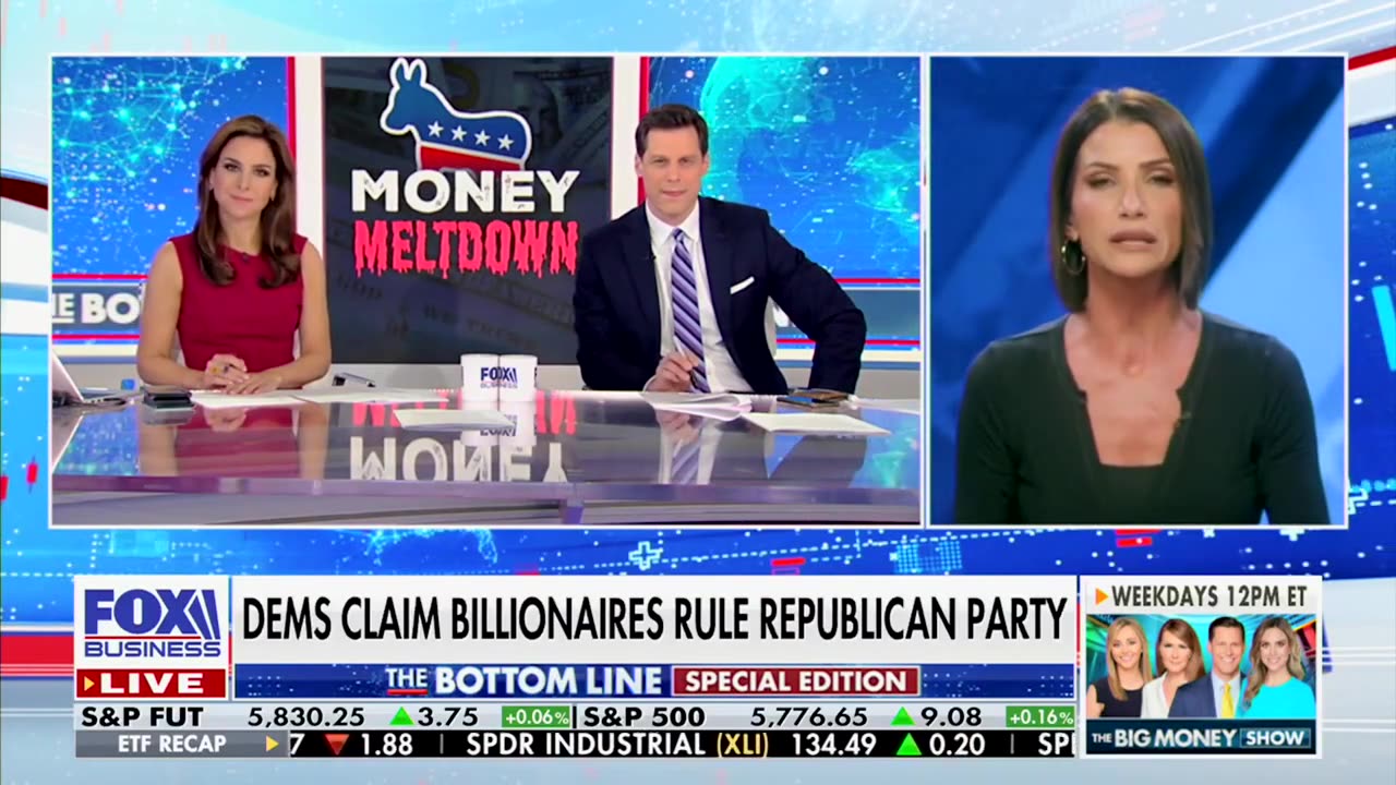 Dana Loesch Tells Why Blue-Collar Folks Left The Party