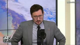 INFOWARS LIVE - 7/30-8/3/25: The American Journal with Harrison Smith / The Alex Jones Show / The War Room With Owen Shroyer