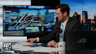 INFOWARS LIVE - 7/30-8/3/25: The American Journal with Harrison Smith / The Alex Jones Show / The War Room With Owen Shroyer