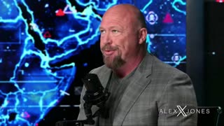 INFOWARS LIVE - 7/30-8/3/25: The American Journal with Harrison Smith / The Alex Jones Show / The War Room With Owen Shroyer