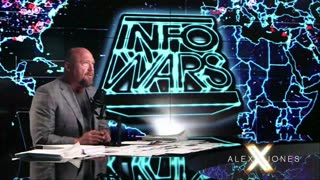 INFOWARS LIVE - 7/30-8/3/25: The American Journal with Harrison Smith / The Alex Jones Show / The War Room With Owen Shroyer