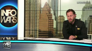 INFOWARS LIVE - 7/30-8/3/25: The American Journal with Harrison Smith / The Alex Jones Show / The War Room With Owen Shroyer