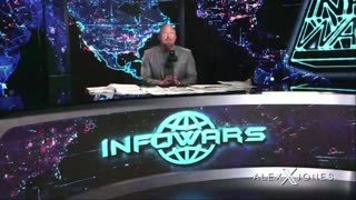 INFOWARS LIVE - 7/30-8/3/25: The American Journal with Harrison Smith / The Alex Jones Show / The War Room With Owen Shroyer