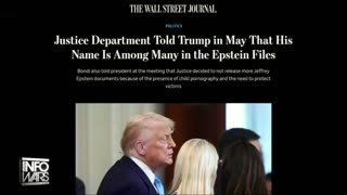 INFOWARS LIVE - 7/30-8/3/25: The American Journal with Harrison Smith / The Alex Jones Show / The War Room With Owen Shroyer