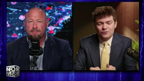 INFOWARS LIVE - 7/30-8/3/25: The American Journal with Harrison Smith / The Alex Jones Show / The War Room With Owen Shroyer