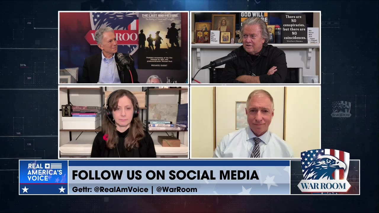 Michael Pack: Marines From The Greatest Generation Said They Could Not Do What The Marines In Fallujah And Najaf Did