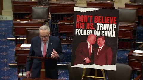 Trump announces nuclear testing and eases tariffs ahead of China meeting