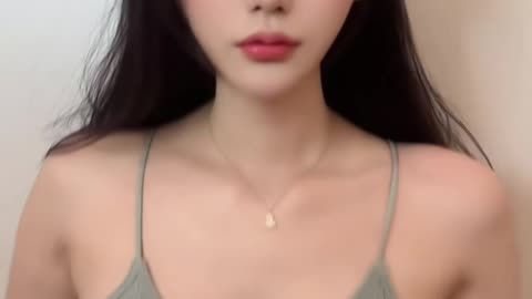 Flirty Blue Frock Voluptuous Compilation | Daily Beauty EP 993