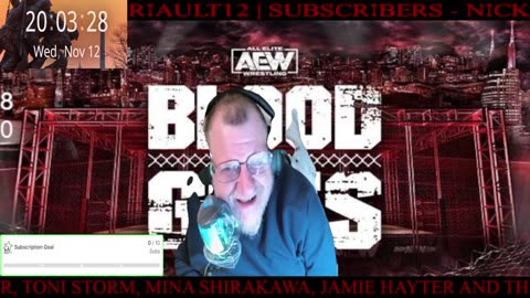 AEW Dynamite WatchAlong - November 12, 2025