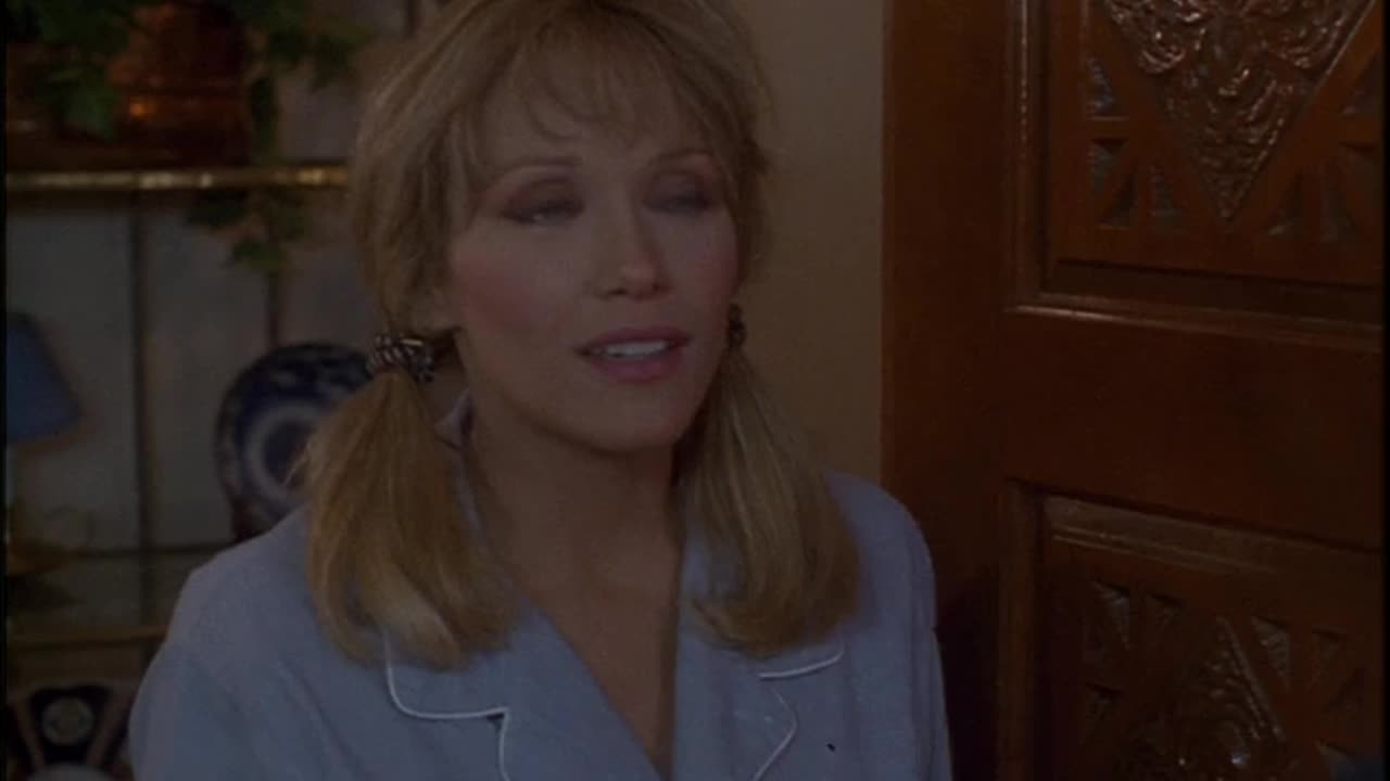 "Almost Pregnant" Starring Tanya Roberts and Jeff Conway