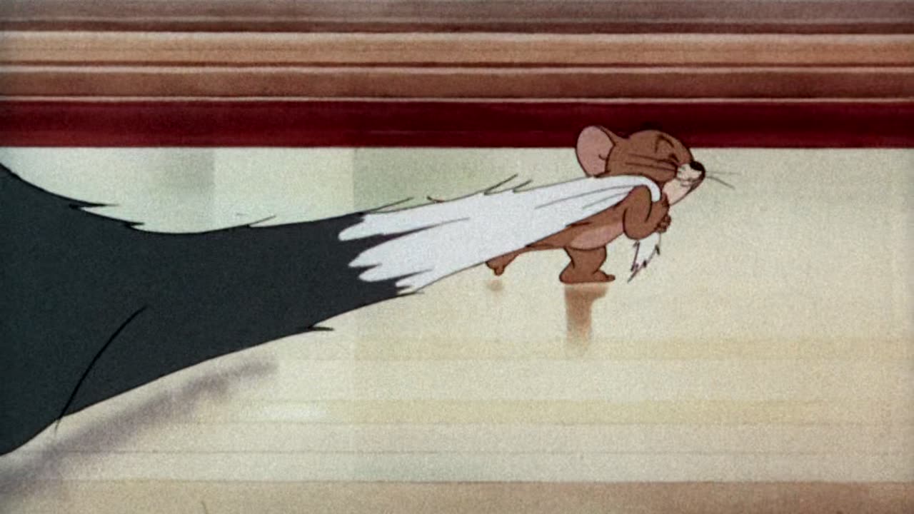 tom and jerry