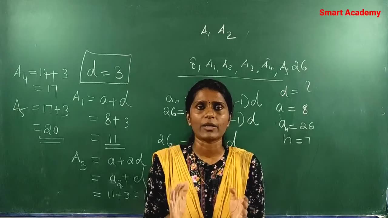 Plus Two Maths Chapter 6 Part 2 Sequence And Se