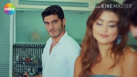 انا مش مبيناله .. حياة ومراد(مشاهد الغيرة) .. الحب لا يفهم من الكلام