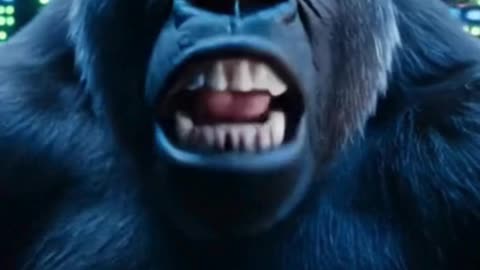 Gorilla Roasts AI Thinking for Itself “Y’all Bananas!” POV Comedy Short GORILLA