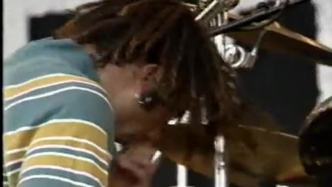 RATM RAGE AGAINST THE MACHINE - FISTFULL OF STEEL LIVE TIBET FREEDOM FESTINAL 1993 HD