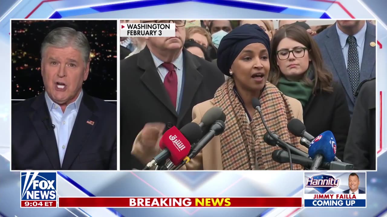HANNITY MONOLOGUE: The Democratic Party isn't democratic at all