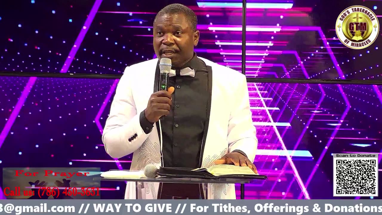 SUNDAY MORNING SERVICE/ WORSHIP & PRAISE/04/27/2024/ PLEASE SUBSCRIBE & SHARE/