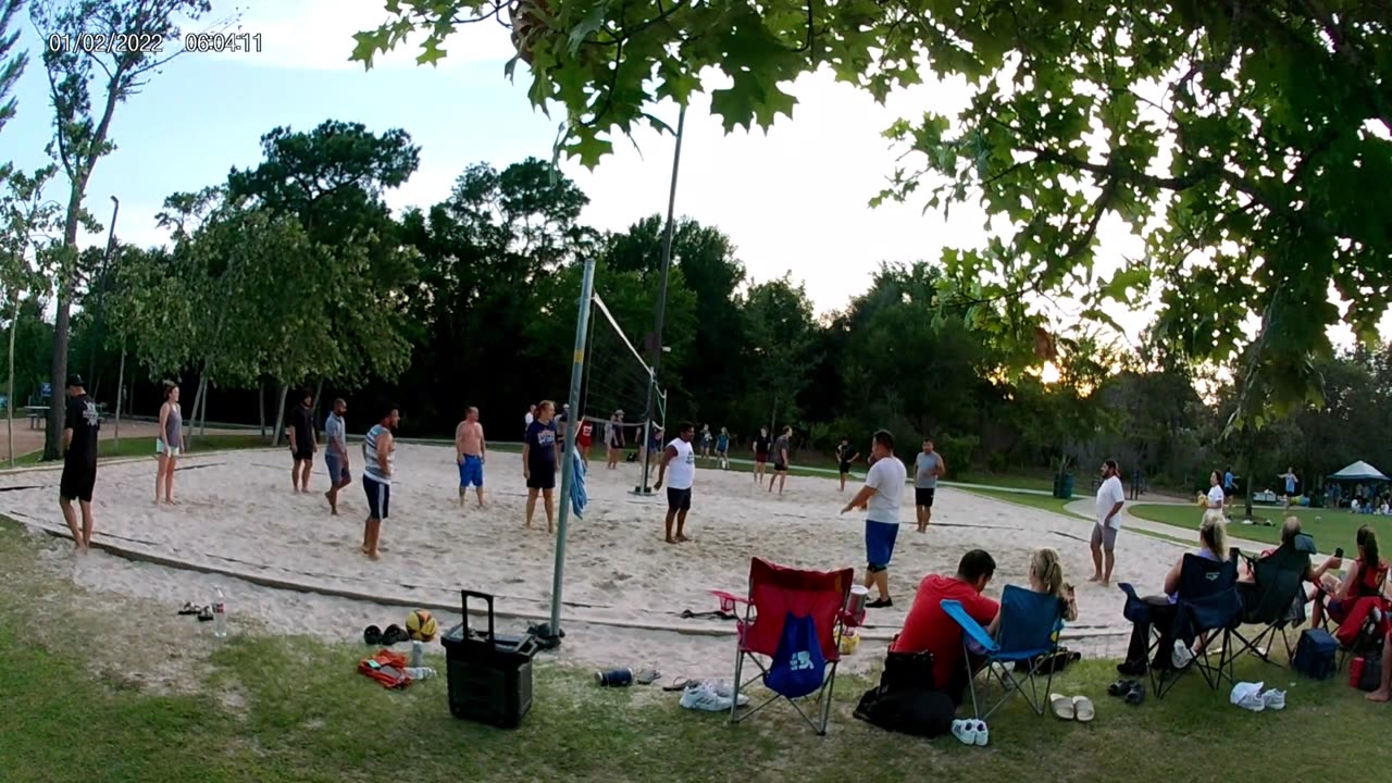 Volleyball Eagles VS Hard Hitters part 2 May 13 2025