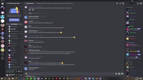 Michael Mazzola and Dr. Greer Discuss Close Encounters of the Fifth Kind