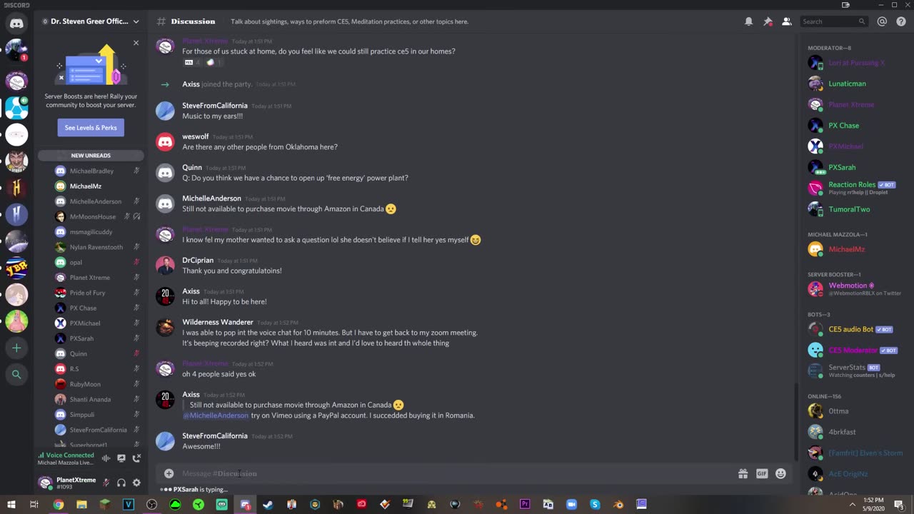 Michael Mazzola and Dr. Greer Discuss Close Encounters of the Fifth Kind