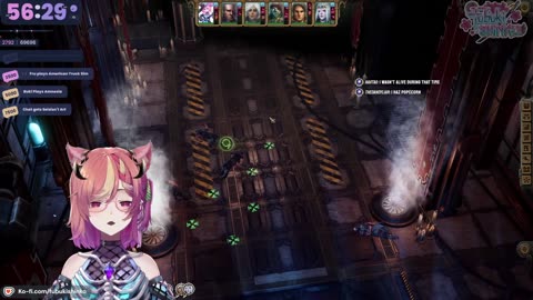 For the fifth day of Bukimas [Rogue Trader Give Away]