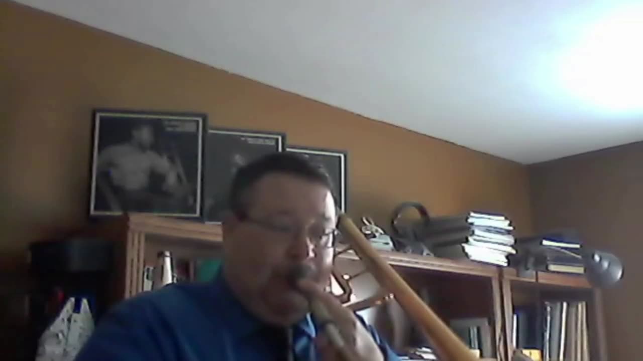 Ezekiel Saw the Wheel, Number 94 Essential Elements 2000 Book 1 Trombone Tutorial