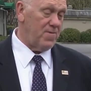 Tom Homan claps back at the judge