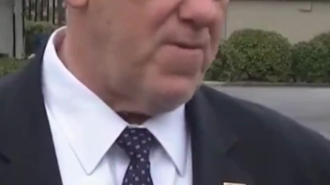 Tom Homan claps back at the judge