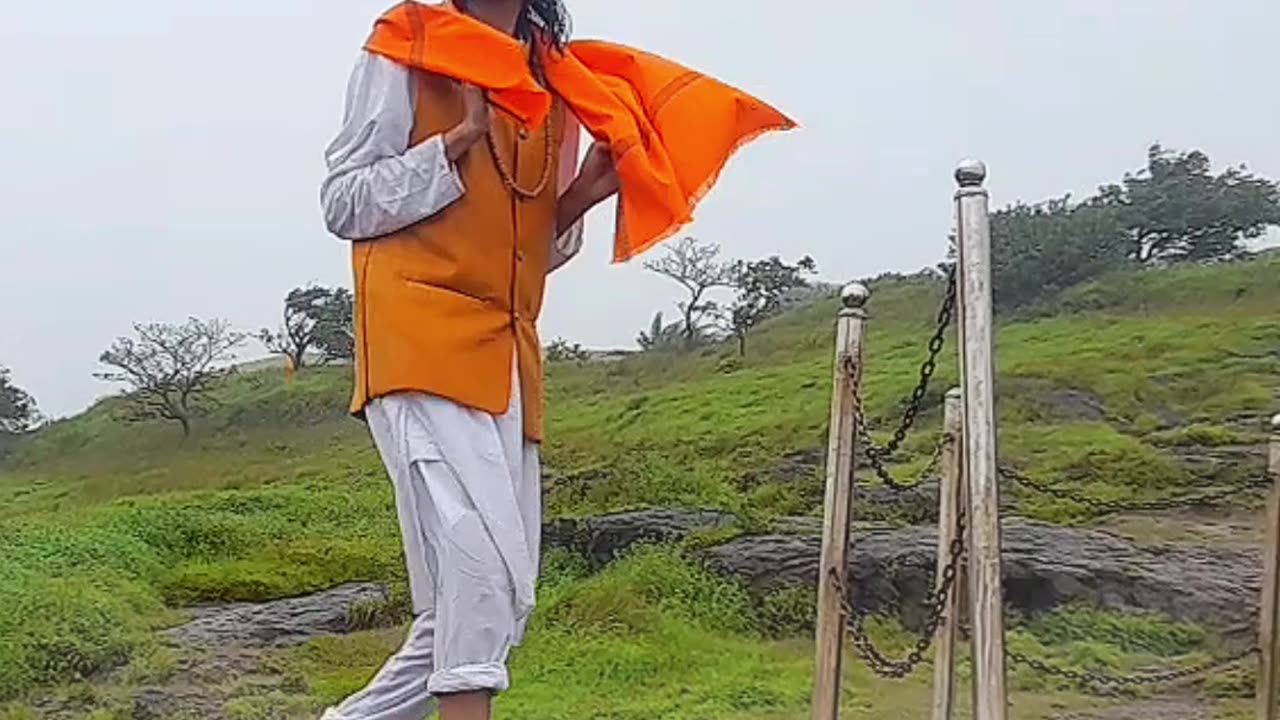 चारुदत्त थोरात अधिकृत