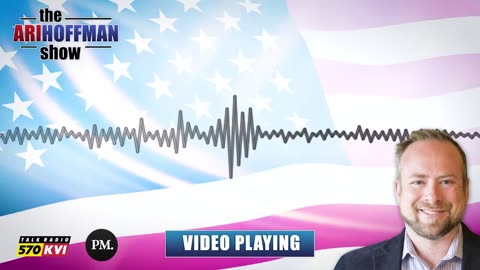The Ari Hoffman Show- The Art of The Deal or The Art of War?