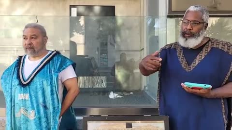 Gms Apostles Street Ministry is live 08/09/2025