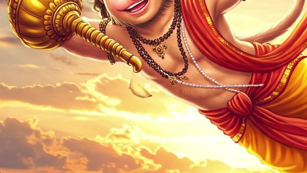 Hanuman jayanti_After Effect and Premiere Pro