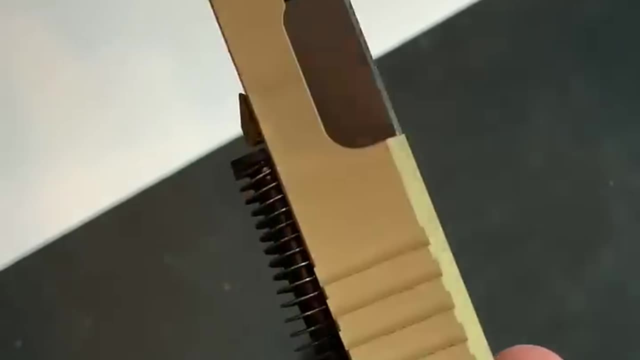 Glock Slide: Part III