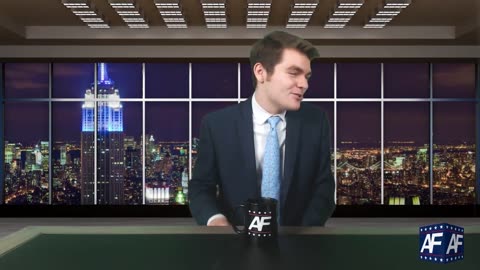 NICK FUENTES - LIVE CHAT IS THE BEST CHAT - AMERICA FIRST
