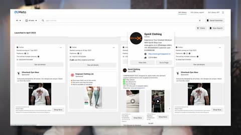 How To Use the Facebook Ad Library To Find Winning Ads Meta Ads Tutorial 2024