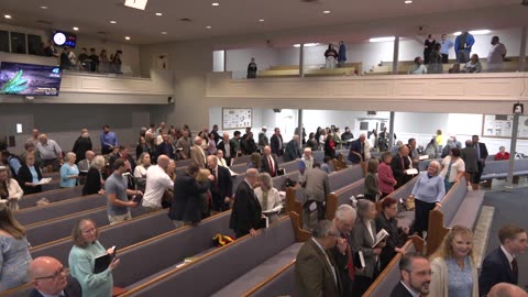 Live CBC Church Service