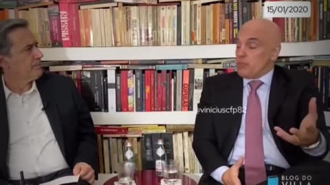 🚨🇧🇷 A MÁSCARA CAIU Alexandre de Moraes se contradiz e expõe o autoritarismo jurídico no Brasil!