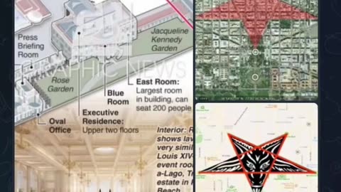 The Trump White House Ballroom